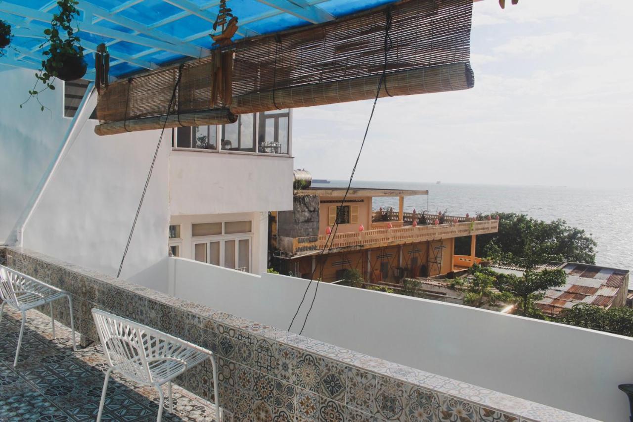 Amavi Homestay Vung Tau Exterior foto