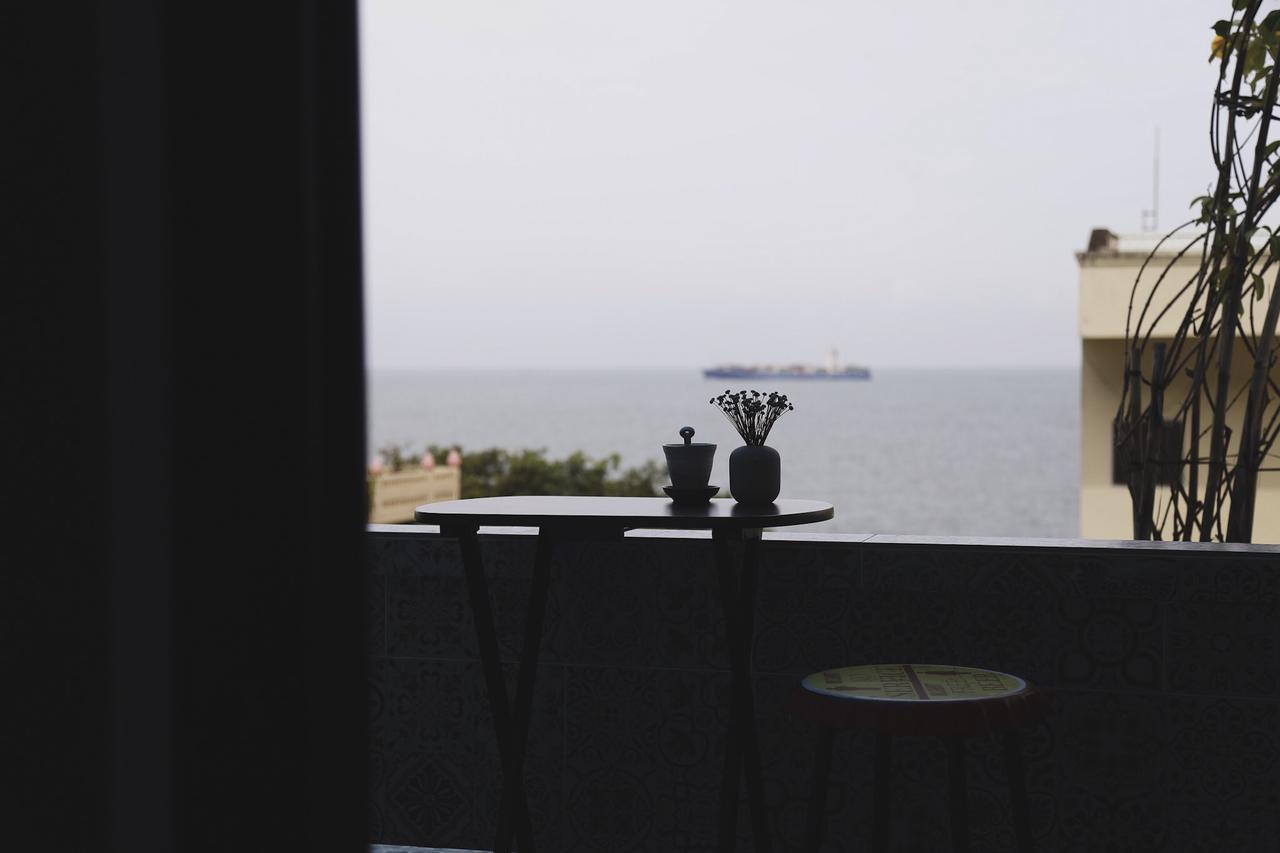 Amavi Homestay Vung Tau Exterior foto